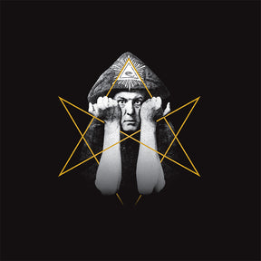 the album cover for Institution D.O.L. - Thelema Tales (Uk)