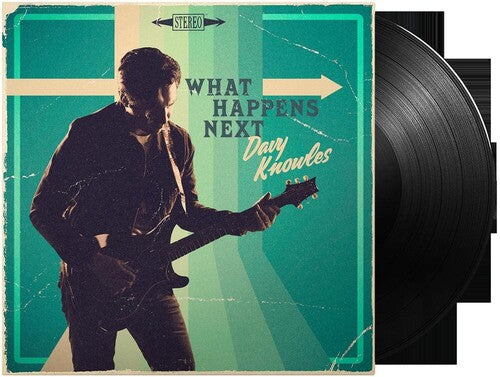 What Happens Next (Vinyl)