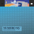 the album cover for Numero 95 / Various (Colv) (Cvnl) - Numero 95 / Various (Clear) [Colored Vinyl] [Clear Vinyl]