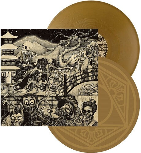 Night Parade Of One Hundred Demons (Gold Standard Edition) (Vinyl)