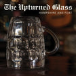 the album cover for Hampshire & Foat - Upturned Glass