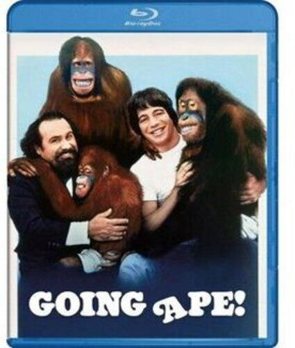 Going Ape - Going Ape - Blu-ray