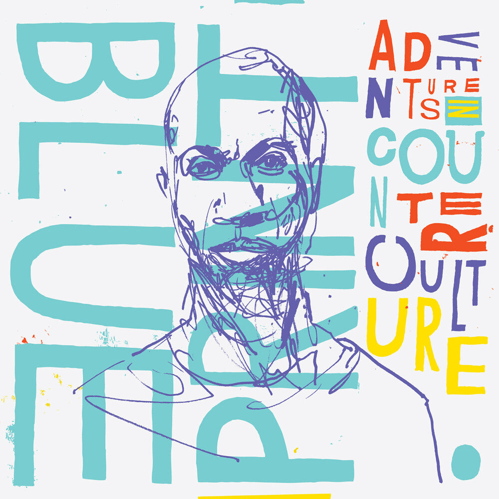 Blueprint - Adventures In Counter Culture [Bonus Red 7in]
