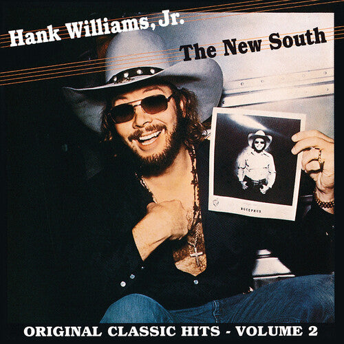 The New South, Original Classic Hits Vol. 2 (CD)