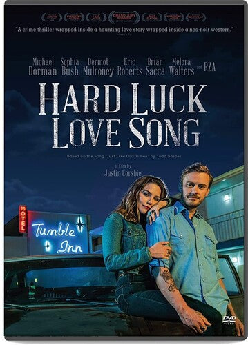 Hard Luck Love Song - Hard Luck Love Song - DVD