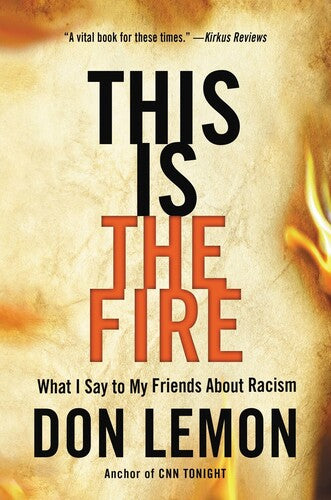 Lemon,don - This Is The Fire - Books