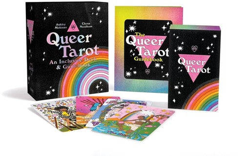 Molesso,ashley / Needham,chess - Queer Tarot - Books