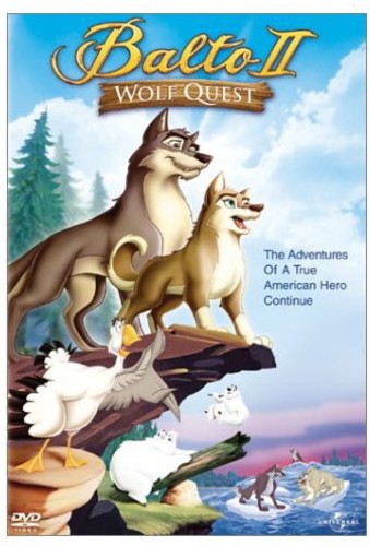 Balto Ii: Wolf Quest - Balto Ii: Wolf Quest - DVD
