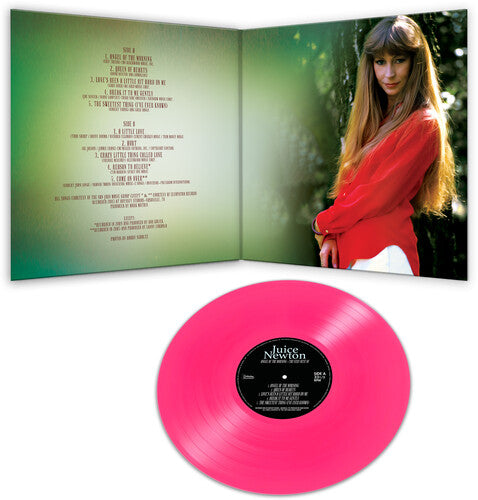 Angel Of The Morning - The Very Best Of (Pink) (Vinyl)