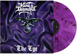 the album cover for King Diamond - The Eye [Limited Edition Purple LP]