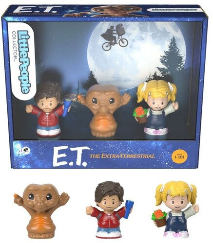 Little People Collector - Little People Collector Et 3 Pack Se - Collectibles