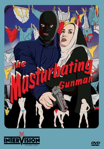 Masturbating Gunman - Masturbating Gunman - DVD