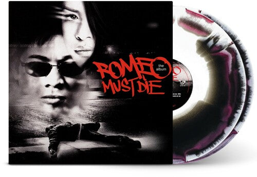 Romeo Must Die - Red Black White (Vinyl)