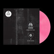 the album cover for Alkaline Trio / Hot Water Music - Split - Hot Pink
