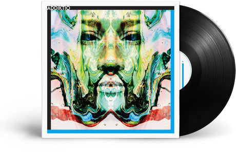 the album cover for Addiktio - Anthem For The Year 2020