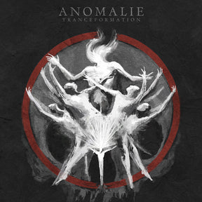 the album cover for Anomalie - Tranceformation (Uk)