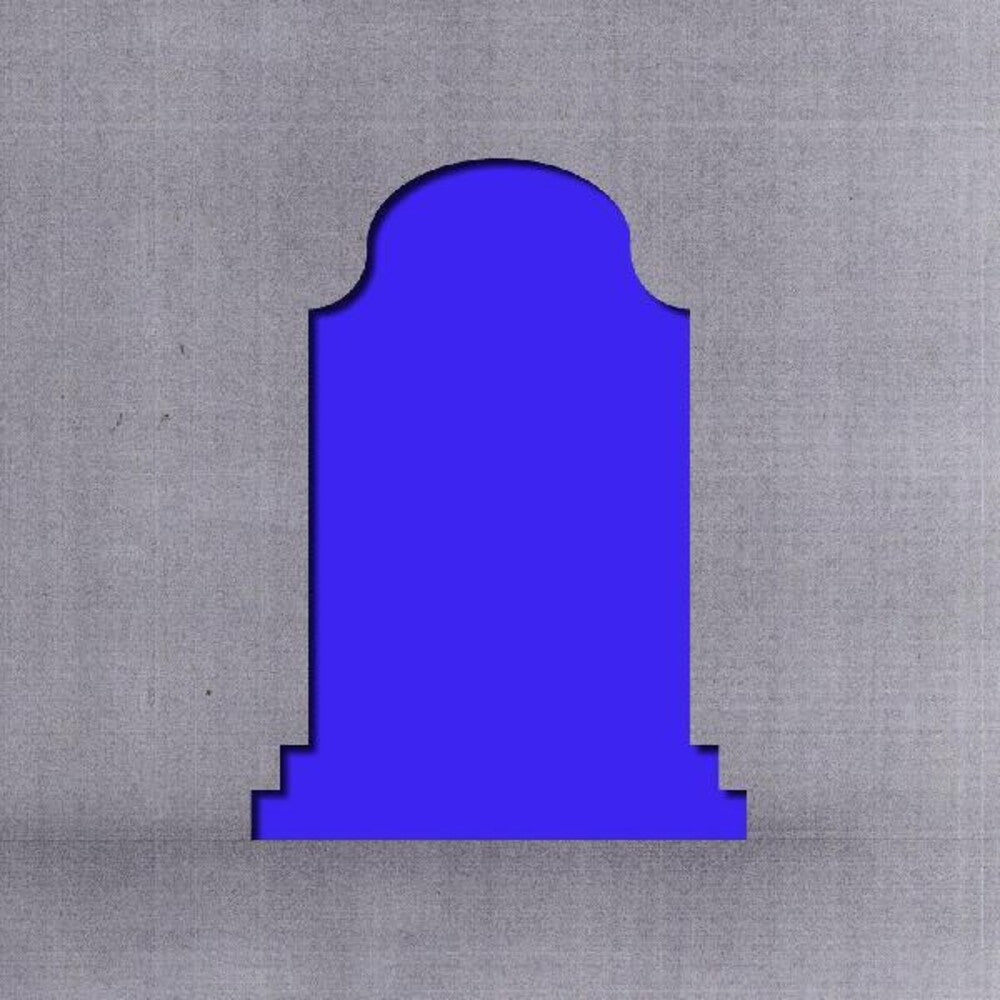 the album cover for Gnod - La Mort Du Sens