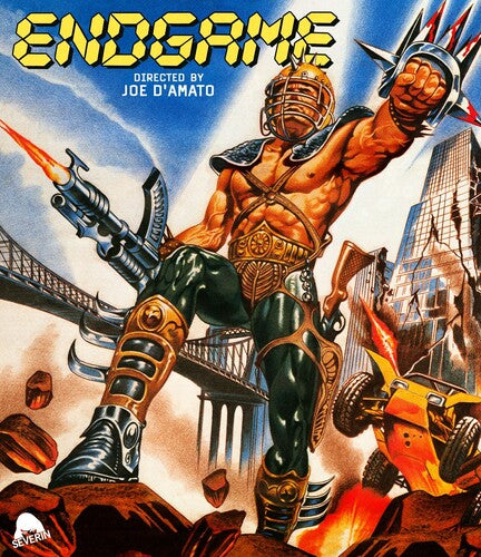 Endgame - Endgame - Blu-ray