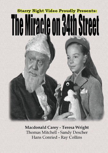 Miracle On 34th Street - Miracle On 34th Street - DVD