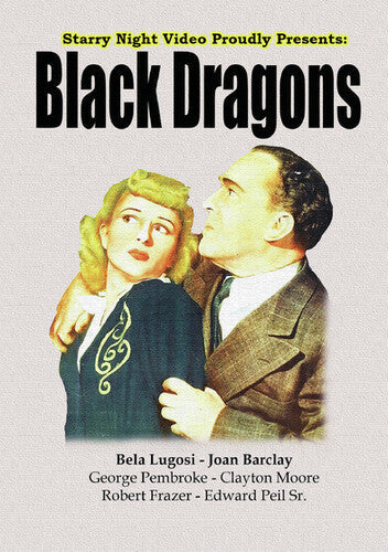 Black Dragons - Black Dragons - DVD