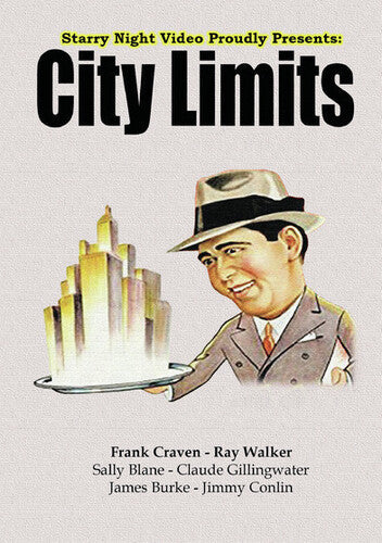 City Limits - City Limits - DVD