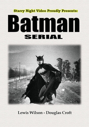 Batman & Robin - Batman & Robin - DVD