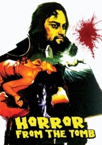 Horror From The Tomb - Horror From The Tomb - DVD