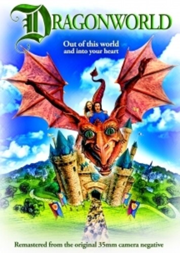 Dragonworld - Dragonworld - DVD