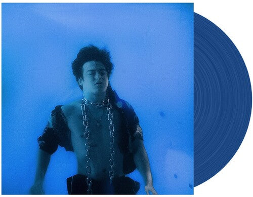 In Tongues - Transparent Blue (Vinyl)