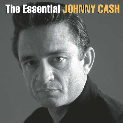 Johnny Cash/Willie Nelson/George Jones - Essential Johnny Cash [2 CD]