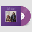 the album cover for Andy Irvine  / Brady,Paul - Andy Irvine / Paul Brady (Special Ed.) (Purple)