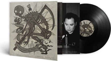 the album cover for Sol Invictus - The Killing Tide (Gate) [180 Gram]