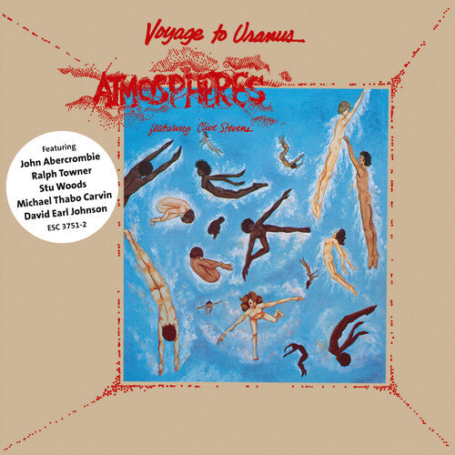Atmospheres / Stevens,clive - Voyage To Uranus - Music CD