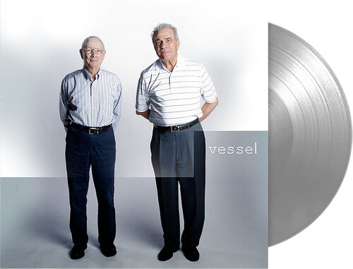 Vessel (FBR 25th Anniversary Silver Vinyl) (Vinyl)