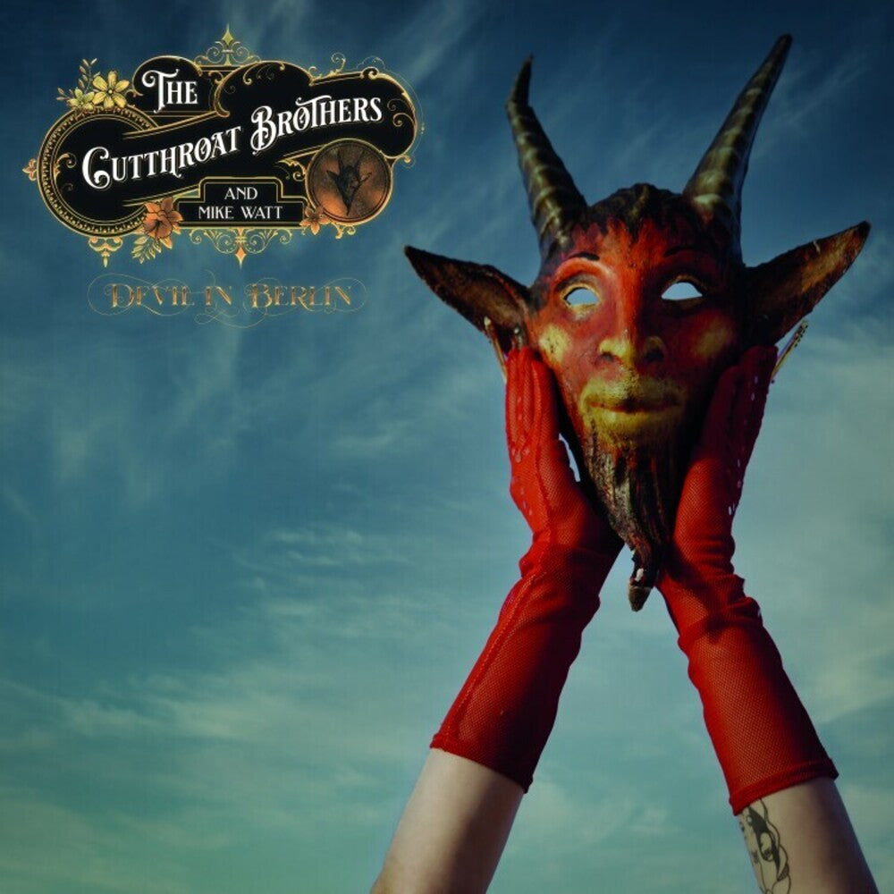 Devil In Berlin [LP]