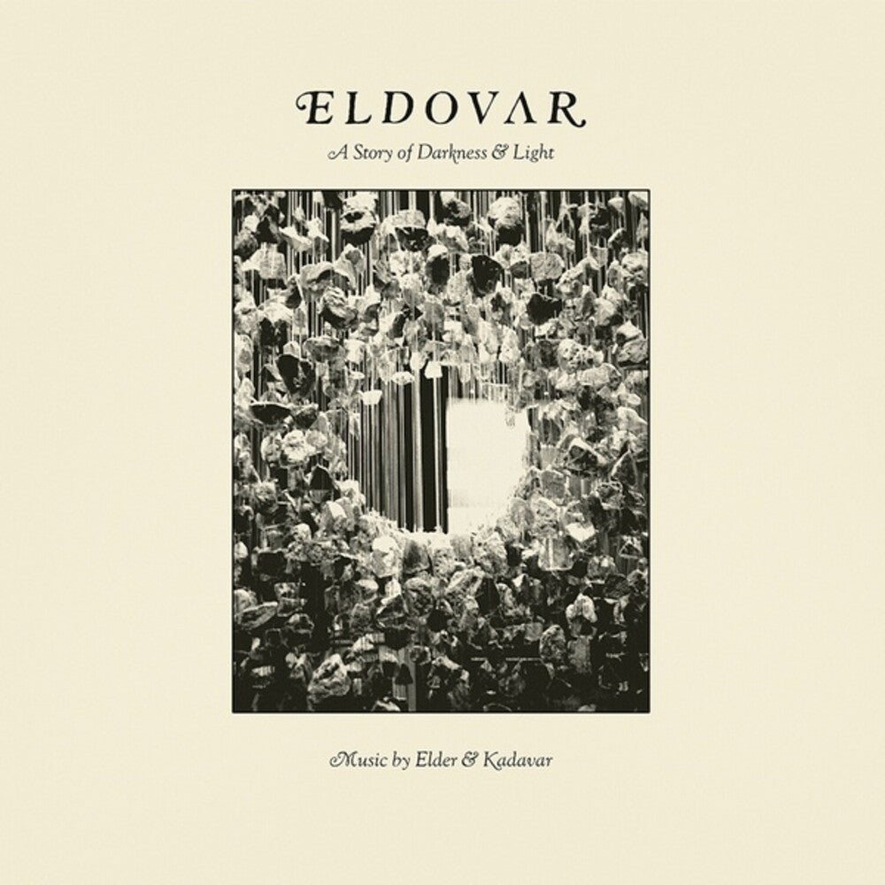 Eldovar - A Story Of Darkness & Light [CD]
