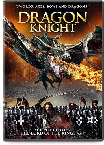 Dragon Knight - Dragon Knight - DVD