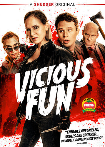 Vicious Fun - Vicious Fun - DVD