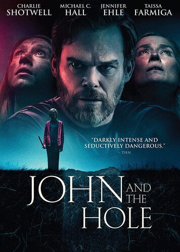 John And The Hole - John And The Hole - DVD