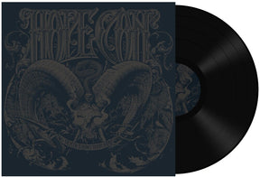 the album cover for The Hope Conspiracy - Death Knows Your Name: Deluxe [LP]