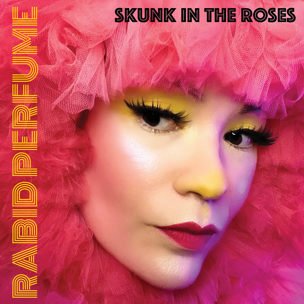 the album cover for Skunk in the Roses - Rabid Perfume [LP]