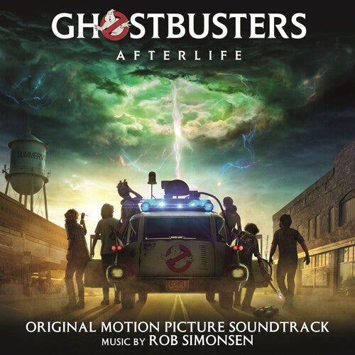 Ghostbusters: Afterlife (riginal Soundtrack) (CD)