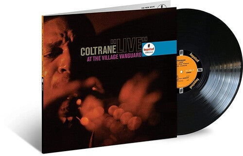 "Live" At The Village Vanguard (Verve Acoustic Sounds Series) (Vinyl)