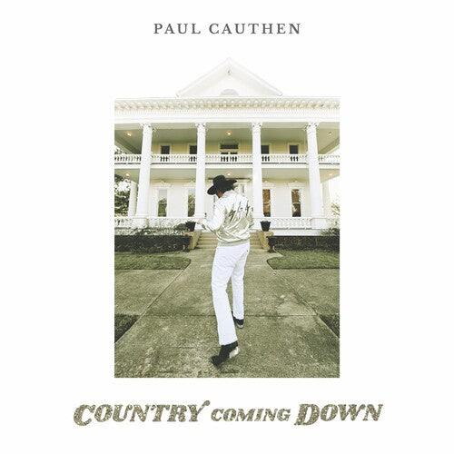 Country Coming Down (Vinyl)