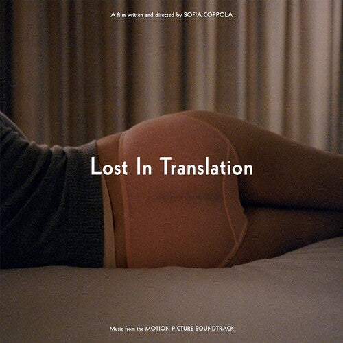 Lost In Translation (Music From The Motion Picture Soundtrack) [SYEOR] (Vinyl)