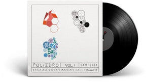 the album cover for Eñaut Zubizarreta - Poliedro Vol 1 (Spa)