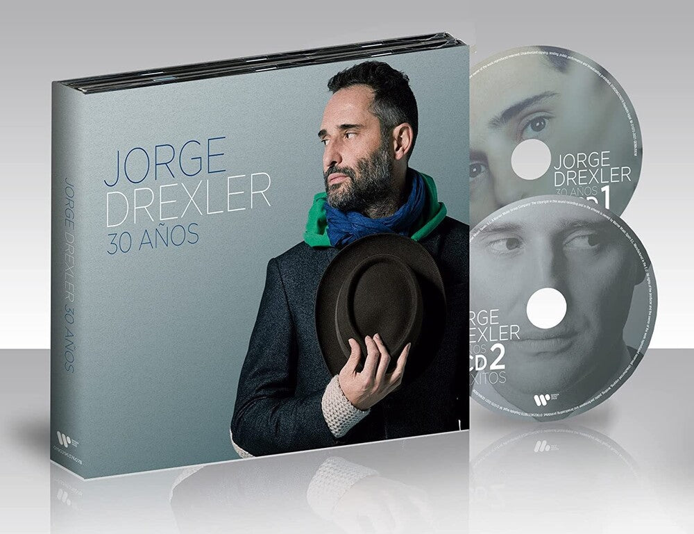 Jorge Drexler - 30 Anos [CD]