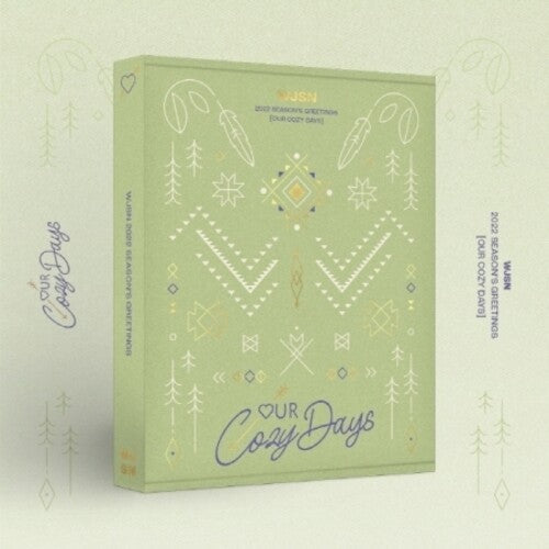 Wjsn - 2022 Season's Greetings - Collectibles