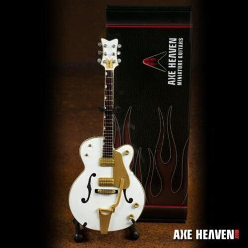 Axe Hvn Bs091 Brian Setzer Gretsch White Falcon Mi - Axe Hvn Bs091 Brian Setzer Gretsch White Falcon Mi - Collectibles