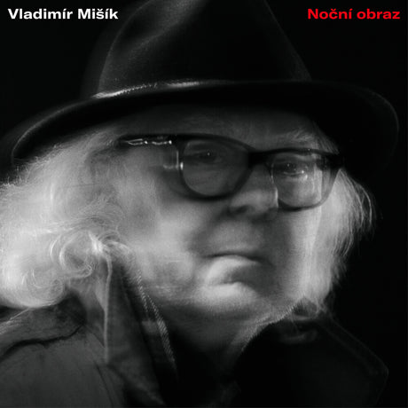 the album cover for Hrabe / Misik - Nocni Obraz (2pk)